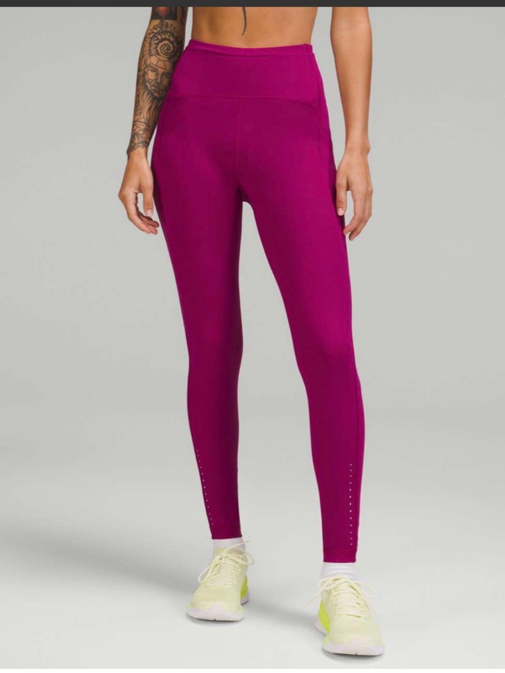 Lululemon swift speed high rise tight 28”